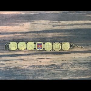 1950s/1960s Paris Souvenir Bracelet